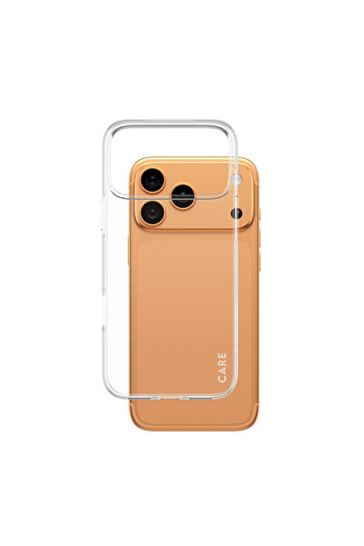 Panzer Glass Carcasă pentru iPhone 17 Pro Max CARE by PanzerGlass®, cu protec...