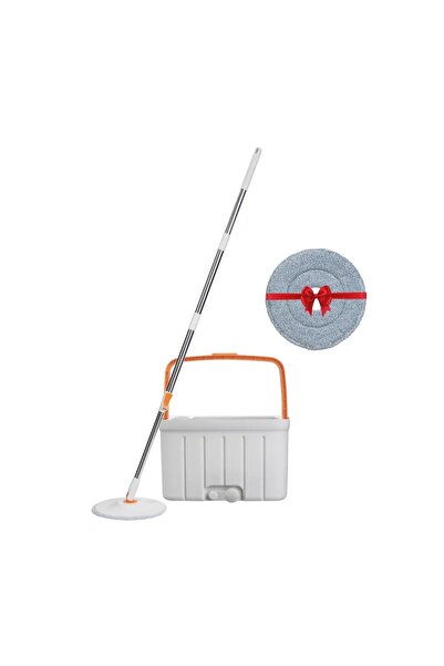 wixstor The new version of the mop with an automatic drying and wringing system