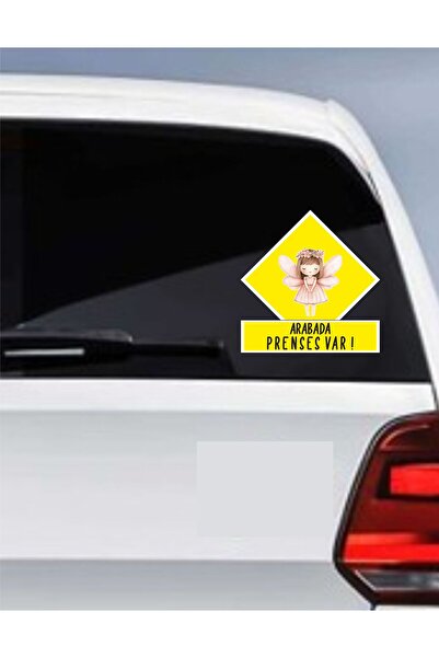43 cici süsler organizasyon Nalepnica za prozor automobila sa temom beba: U a...