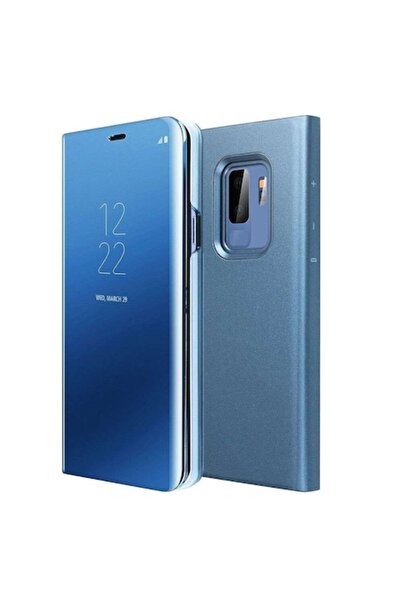 GOLD MARKET Husă de protecție cu oglindă tip flip pentru Samsung S20 Plus - A...