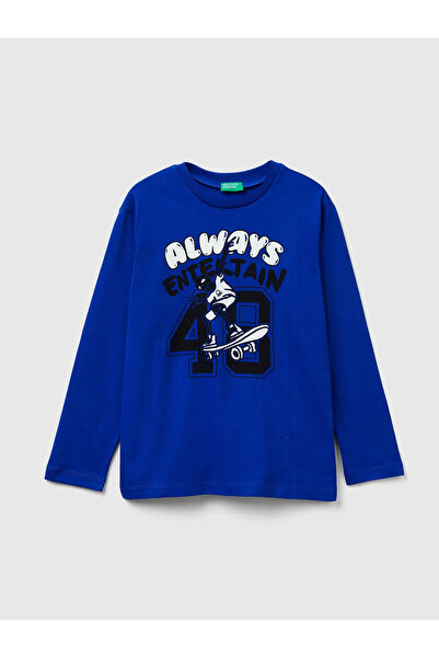 United Colors of Benetton Момчешка тениска 6-14 години 10QO