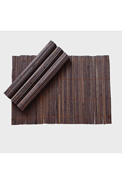 pinnet Doğal Bambu 4’lü Servis Seti