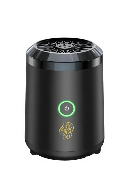 Oud Bukhoor مبخرة كهربائية صغيرة متنقلة