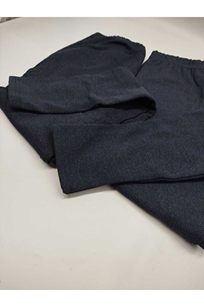 BEYAZTOPTAN 2-Piece Winter Set Fleece-Lined Quality Bukhara Tights