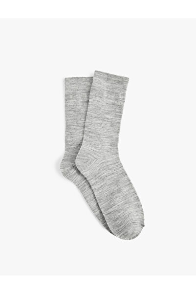 Koton Basic Socket Socks
