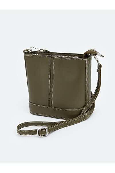 LC Waikiki Leather Look Women's Shoulder Bag