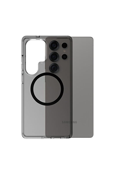 Techsuit Samsung Galaxy S25 Ultra PanzerGlass® CARE Flagship Urban Combat Μαύ...