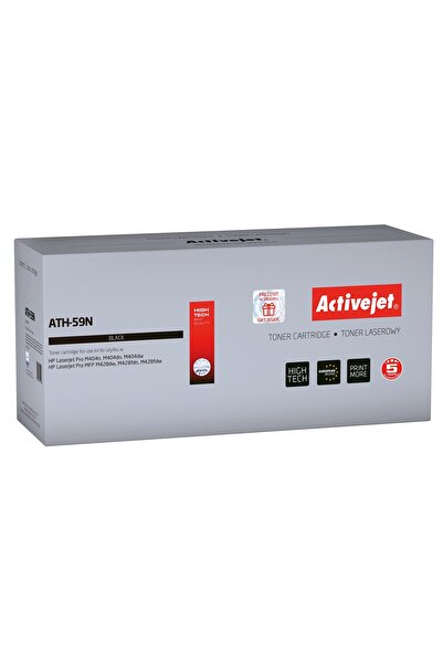 HP Toner Activejet pentru 59A CF259A nou ATH-59N