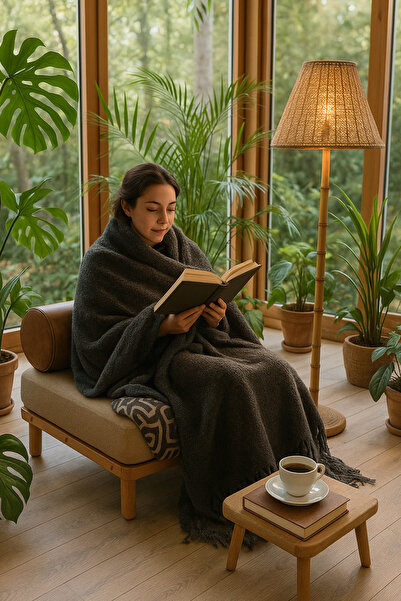 Zem Marcel Bohem Berjer, Sütlü Kahve