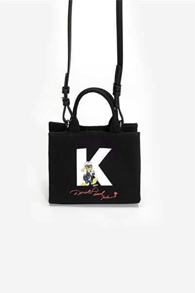 Karl Lagerfeld Kadın Mini Omuz Çantası