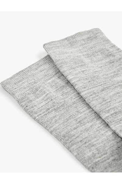 Koton Basic Socket Socks