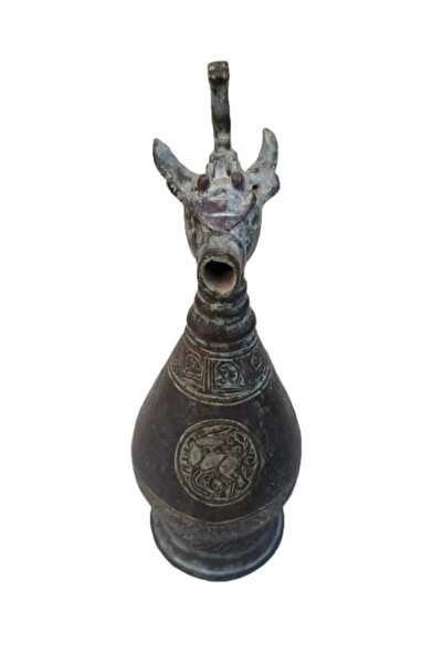 Generic Jack Islamic silver work.