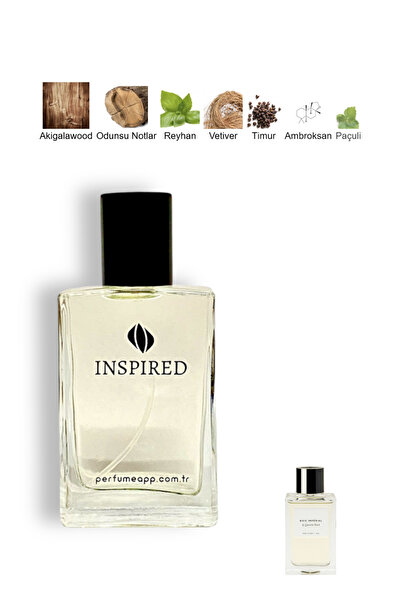 İNSPİRED Bois Impérial Unisex Parfüm 50 Ml Edp