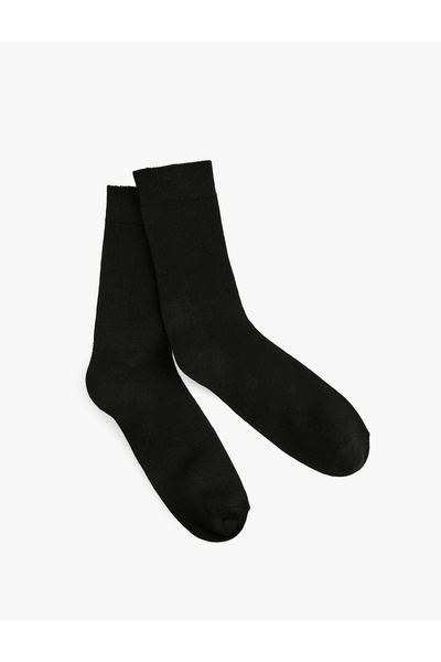 Koton Basic Socket Socks