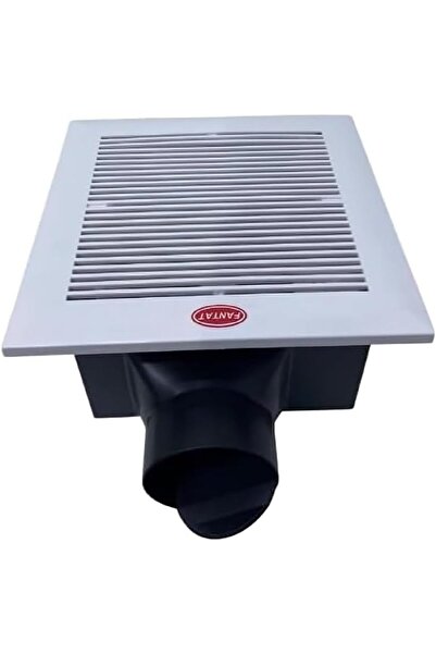 Generic مروحة شفط سقف جبسية بقياس 4 بوصات، 24 فتحة