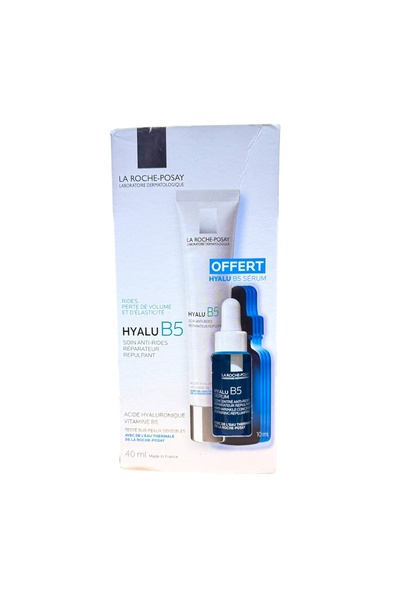 La Roche Posay Anti-Wrinkle Serum B5 + Anti-Wrinkle Cream B5 Set