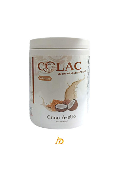Ingrediente Dulci COLAC – Variegato – Raffaello – aromatizare Choc-o-ello – 1...