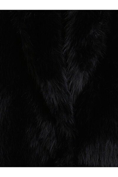 LC Waikiki LCW Kids Момичешко палто от изкуствена кожа