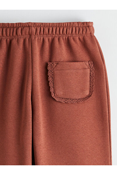 LC Waikiki Νέα σεζόν, ελαστική μέση, βασικό κοριτσίστικο παντελόνι