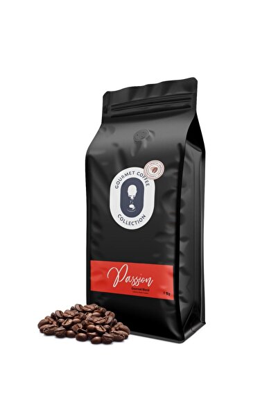 Gourmet Coffee Shop Cafea de Specialitate Gourmet Blend PASSION 1Kg