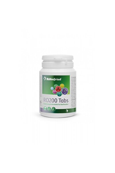 Röhnfried Pigeon Supplement RO 200 TABS, Rohnfried