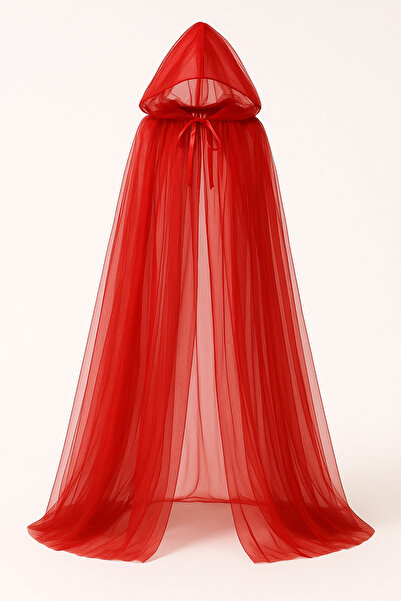 GlamarouX Tul Pelerin Kostum parti , Cadilar Bayrami, Yilbasi icin