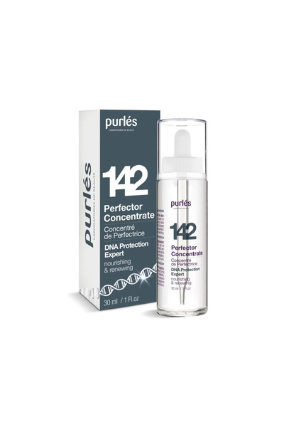 PURLES 142 PERFECTOR CONCENTRATE - anti-aging concentrate, 30 ml