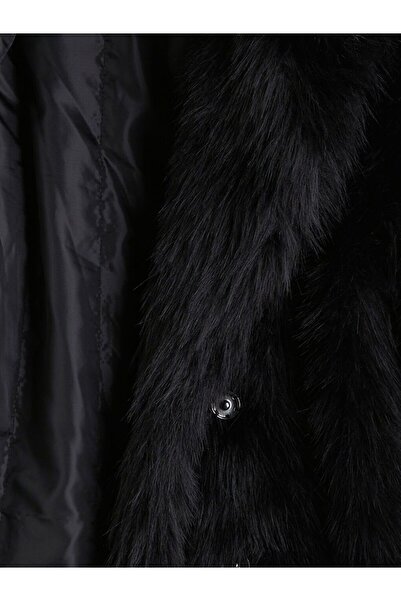 LC Waikiki LCW Kids Момичешко палто от изкуствена кожа