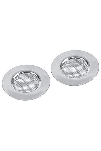 Other Sită pentru chiuvetă din oțel 7,5 cm 2 bucăți
