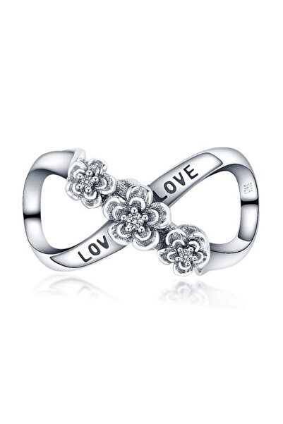 Bijuterii Nadiela 925 Silver Talisman, Charm for bracelets – Infinite Love