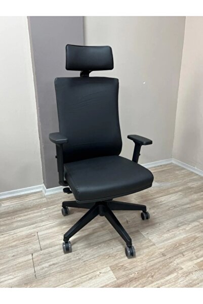 Casella PETRA DERİLİ YÖNETİCİ KOLTUĞU AKBÜRO OFİS MOBİLYALARI