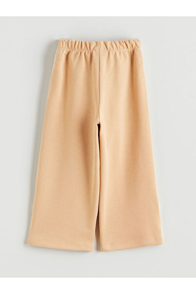 LC Waikiki Beli Lastikli Kız Çocuk Eşofman Alt