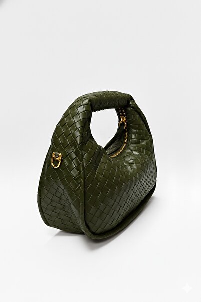 BAHELS Women's Green Mini Lady Shoulder and Hand Bag - Mini Size