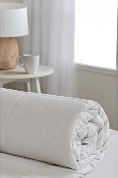 Özdilek لحاف مزدوج من ريش الإوز 195x215 سم