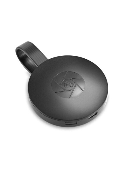 Reflection Vision Player media de streaming HDMI Google Chromecast 2.0 pentru televizor FHD/HD (dongle, AirPlay, AnyCast, Miracast)