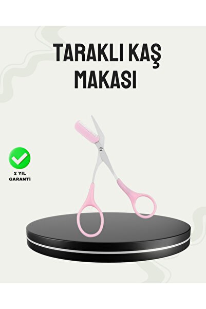 TeknoKapsül أداة تشذيب الحواجب الصغيرة – تصميم محمول ودقيق للتشكيل