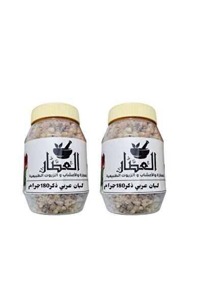 alatar لبان عربي ذكر 180 جرام 2قطع