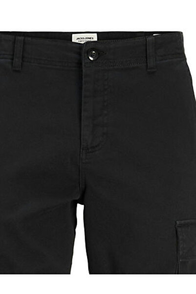 Jack & Jones trousers, black