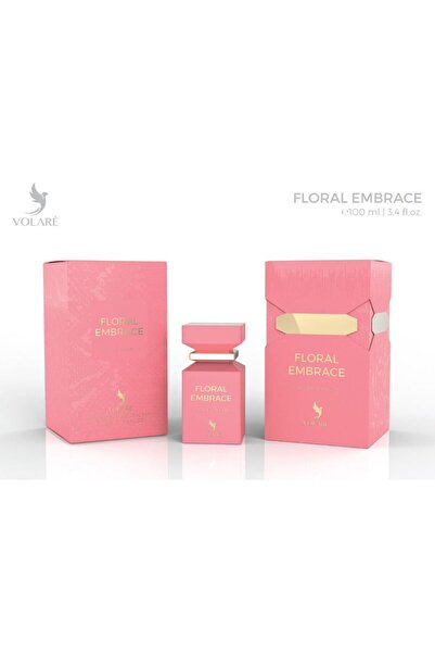 Volare Apa de parfum Floral Embrace, femei, 100 ml