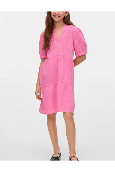 Vero Moda dress, pink