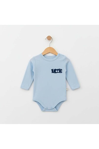 Doray Organic بدلة أطفال للأولاد بأكمام طويلة |   ملابس الأطفال