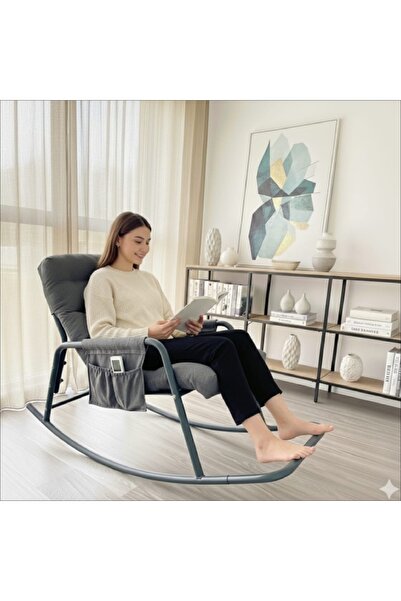 modüleva Sallanan Koltuk - Baba Koltuğu - Tv Koltugu