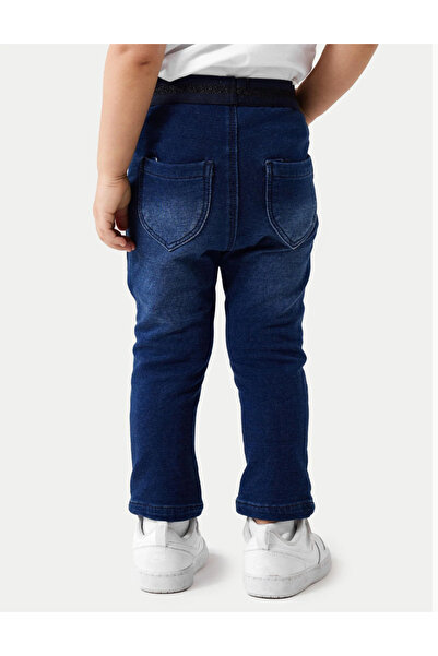 Name it colanți, albaștri