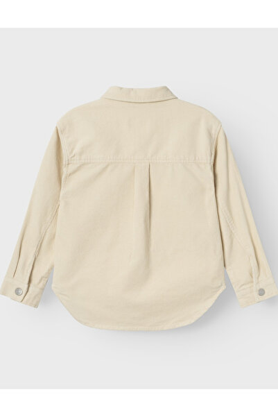 Name it jacket, cream