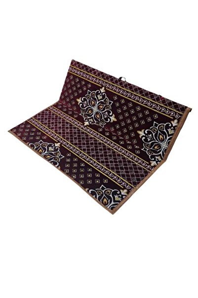 Generic Floor Chair Set (60*120 cm) Consists of 2 Folding Chairs with Waterproof Backrest, Ideal for Trips and Camping