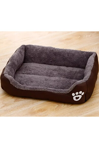 zola Culcus pentru animale, interior calduros, umplutura moale, dimensiune 60 × 55 x 15 cm