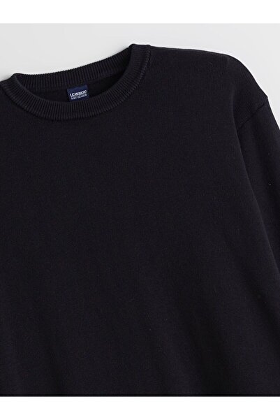 LC Waikiki Lcw Kids Crew Neck Boy's Knitwear Sweater