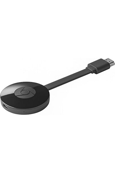 Reflection Vision Player media de streaming HDMI Google Chromecast 2.0 pentru televizor FHD/HD (dongle, AirPlay, AnyCast, Miracast)