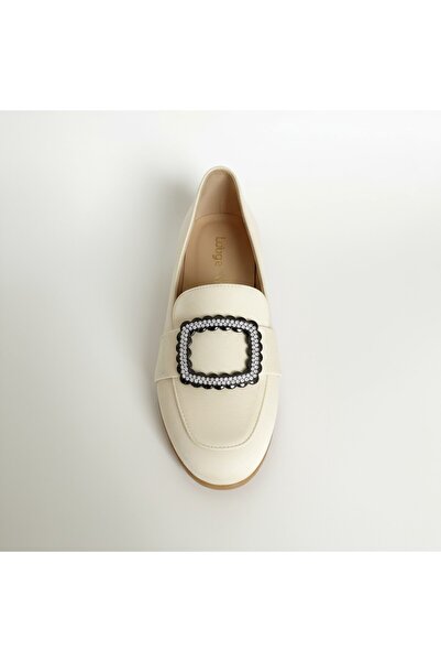 KumaşEvi إكسسوار معدني مزخرف – حذاء وحقيبة ومشبك حزام بتفاصيل كريستالية لامعة...