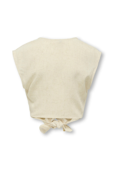 ONLY tank top, beige